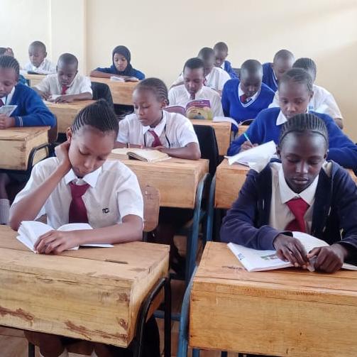 Chemitan Academy Logo